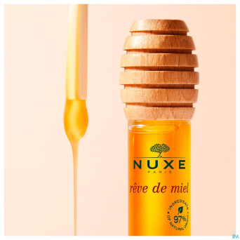 Nuxe reve de miel miel levres 10ml