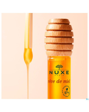 Nuxe reve de miel miel levres 10ml