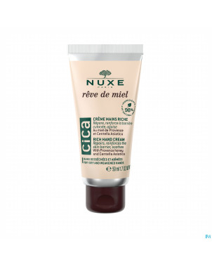 Nuxe reve de miel creme mains cica 50ml
