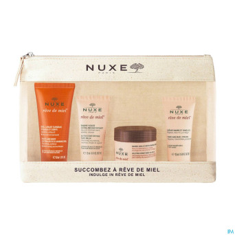 Nuxe trousse reve de miel 90ml