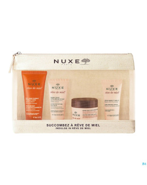 Nuxe trousse reve de miel 90ml