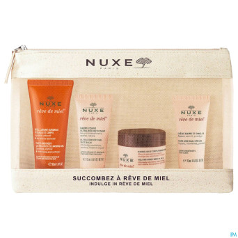 Nuxe trousse reve de miel 90ml