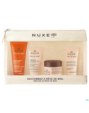 Nuxe trousse reve de miel 90ml