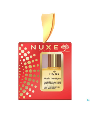 Nuxe coffret noel prodigieux mini 3 prod.