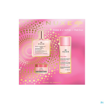 Nuxe coffret noel best seller hp floral 3 prod.