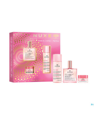 Nuxe coffret noel best seller hp floral 3 prod.