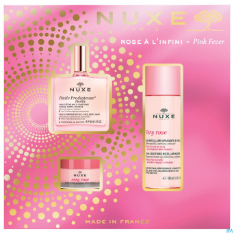 Nuxe coffret noel best seller hp floral 3 prod.