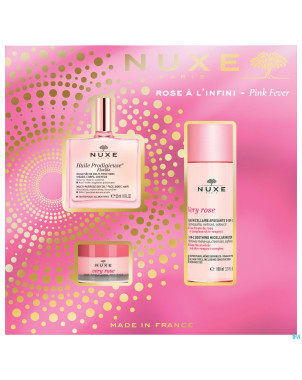 Nuxe coffret noel best seller hp floral 3 prod.