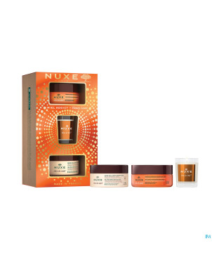 Nuxe coffret noel reve de miel 3 prod.