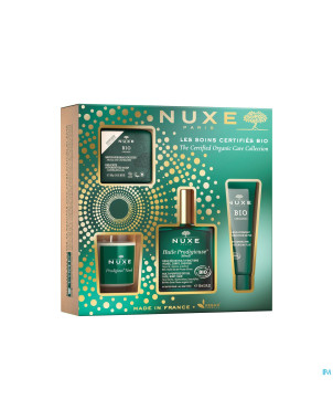 Nuxe coffret noel prodigieux neroli 3 prod.