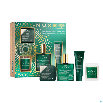 Nuxe coffret noel prodigieux neroli 3 prod.