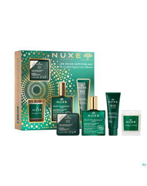 Nuxe coffret noel prodigieux neroli 3 prod.