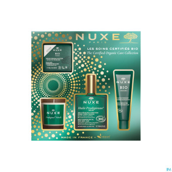 Nuxe coffret noel prodigieux neroli 3 prod.