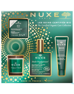 Nuxe coffret noel prodigieux neroli 3 prod.