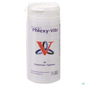 Phlexy-vits    comp 60x1,7g