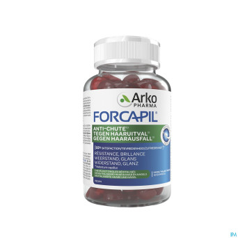 Forcapil a/chute    gommmes 60
