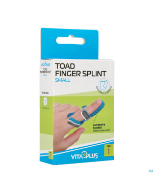 Pharmex attelle doigt toad vitaplus s