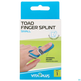 Pharmex attelle doigt toad vitaplus s