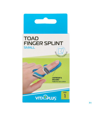 Pharmex attelle doigt toad vitaplus s