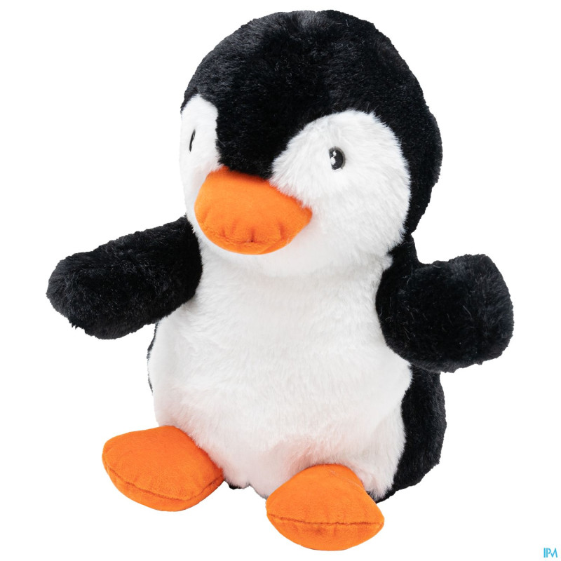 Snuggies coussin noyaux cerises manchot