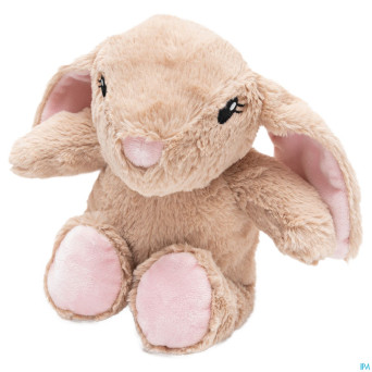 Snuggies coussin noyaux cerises lapin