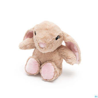 Snuggies coussin noyaux cerises lapin