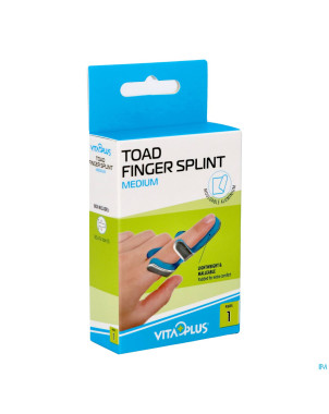 Pharmex attelle doigt toad vitaplus m