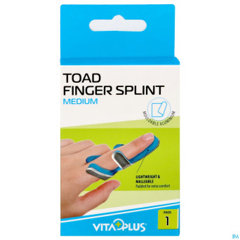 Pharmex attelle doigt toad vitaplus m