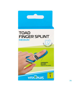 Pharmex attelle doigt toad vitaplus m