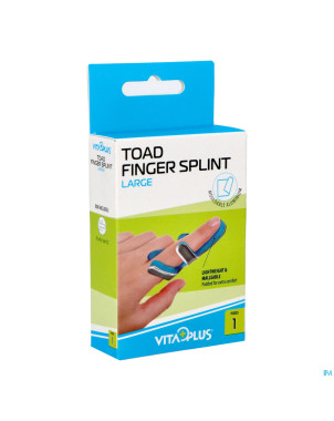 Pharmex attelle doigt toad vitaplus l