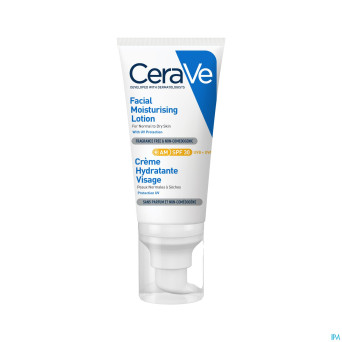 Cerave creme hydratante visage spf30 52ml