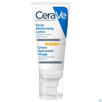 Cerave creme hydratante visage spf30 52ml
