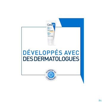 Cerave creme hydratante visage spf30 52ml