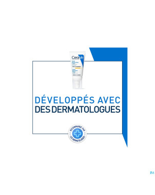 Cerave creme hydratante visage spf30 52ml