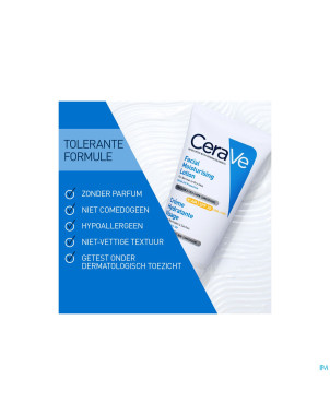 Cerave creme hydratante visage spf30 52ml