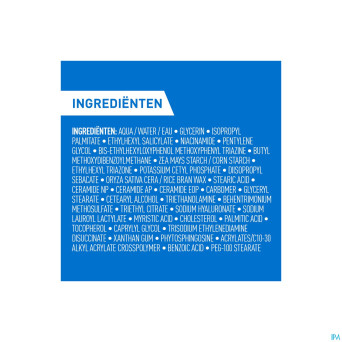 Cerave creme hydratante visage spf30 52ml