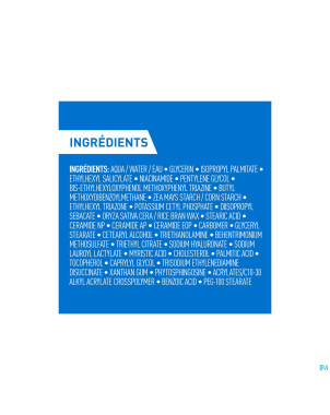 Cerave creme hydratante visage spf30 52ml