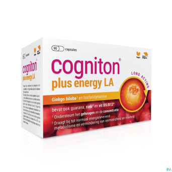 Cogniton plus energy la    caps 90