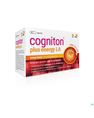 Cogniton plus energy la    caps 90