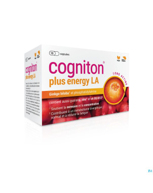 Cogniton plus energy la    caps 90