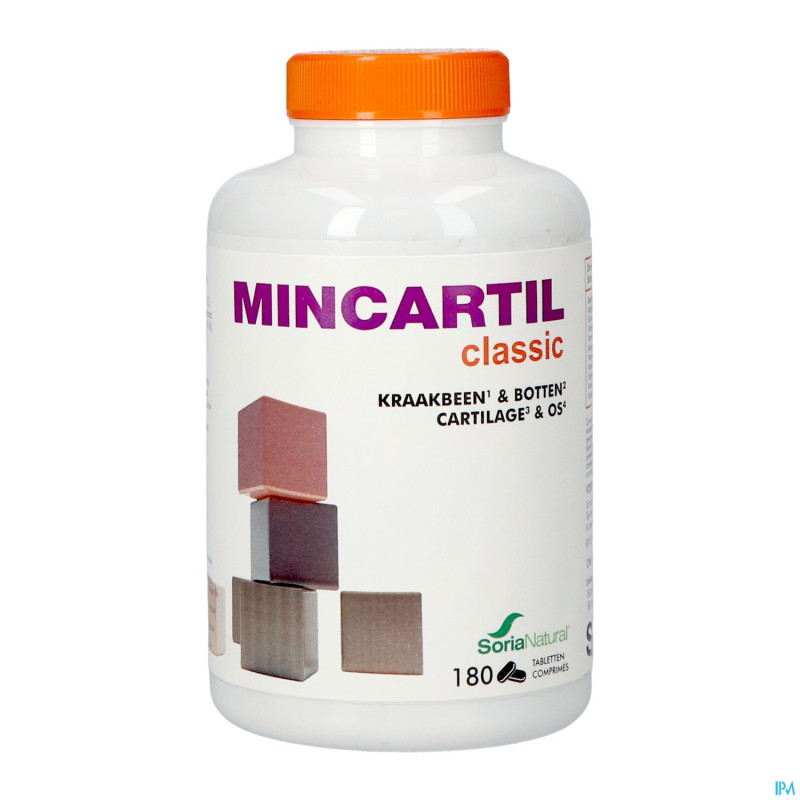 Soria mincartil    comp 180