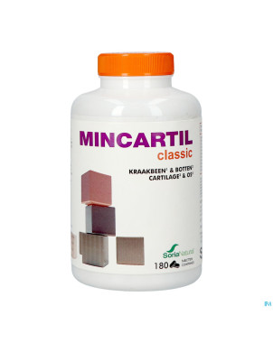 Soria mincartil    comp 180