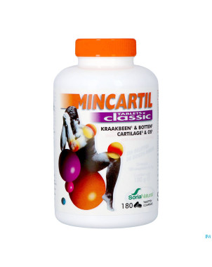 Soria mincartil    comp 180