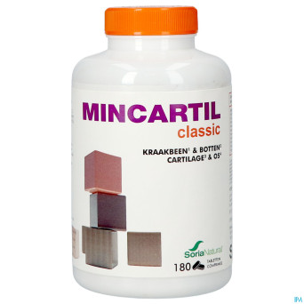 Soria mincartil    comp 180