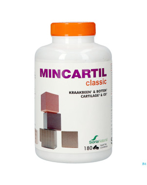 Soria mincartil    comp 180