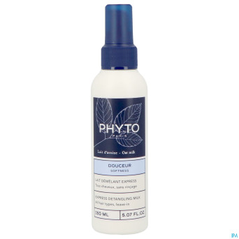 Phyto tous cheveux lait douceur    fl pompe 150ml