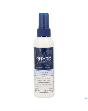 Phyto tous cheveux lait douceur    fl pompe 150ml