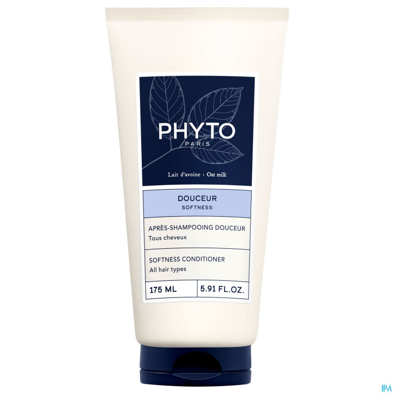 Phyto tous cheveux a/shampooing douceur   fl 150ml