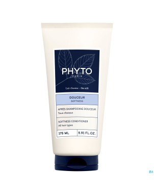 Phyto tous cheveux a/shampooing douceur   fl 150ml