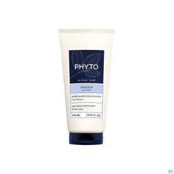 Phyto tous cheveux a/shampooing douceur   fl 150ml